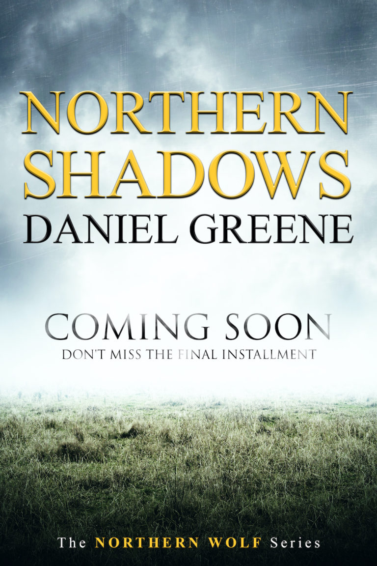 Northern Wolf by Daniel Greene